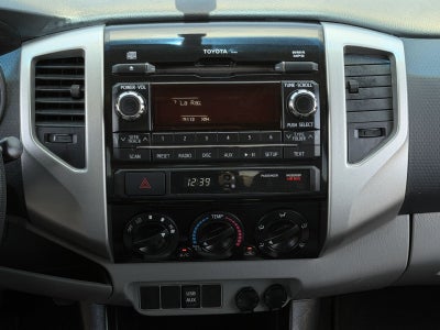 2012 Toyota Tacoma PreRunner