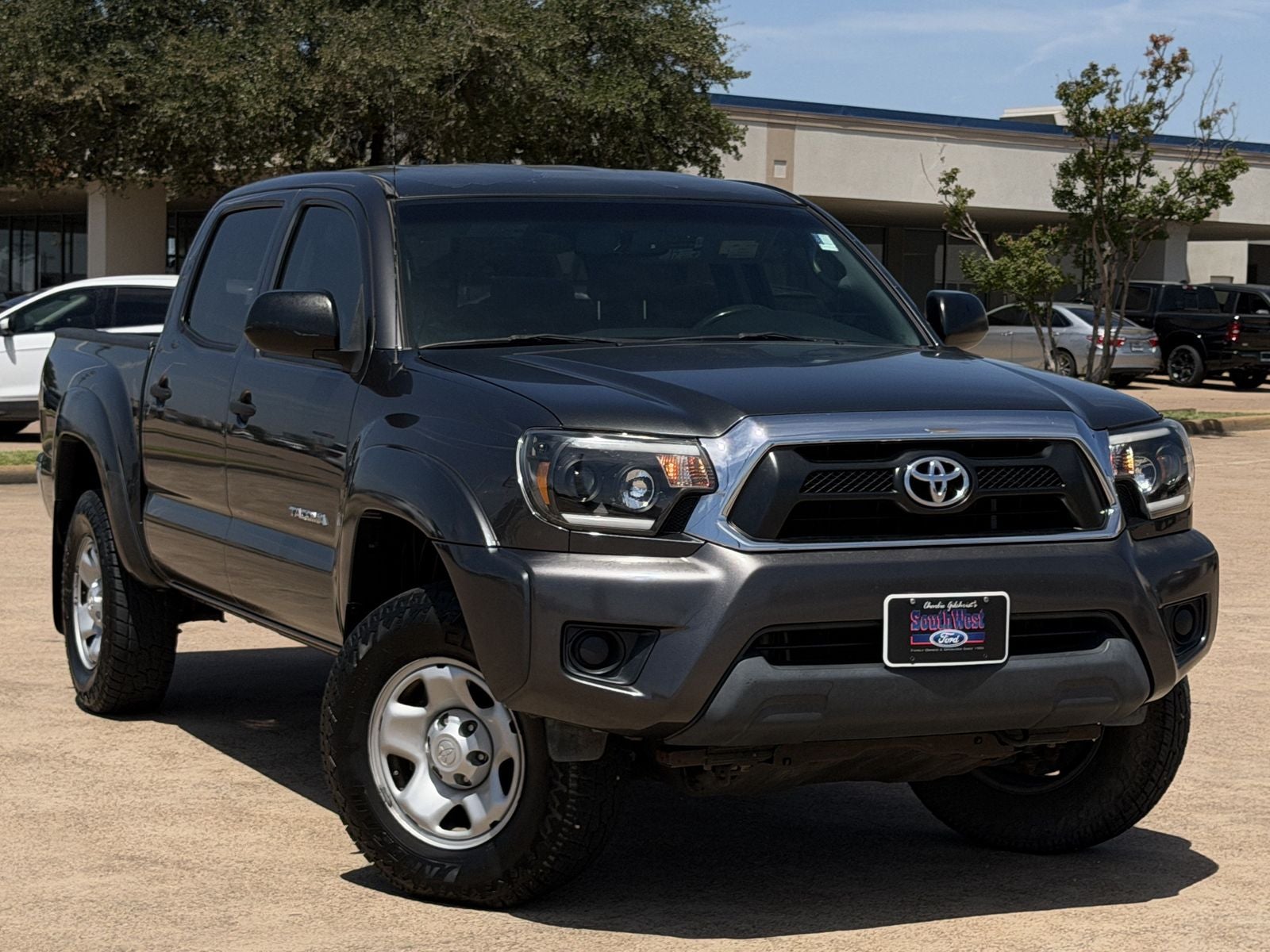 2012 Toyota Tacoma PreRunner