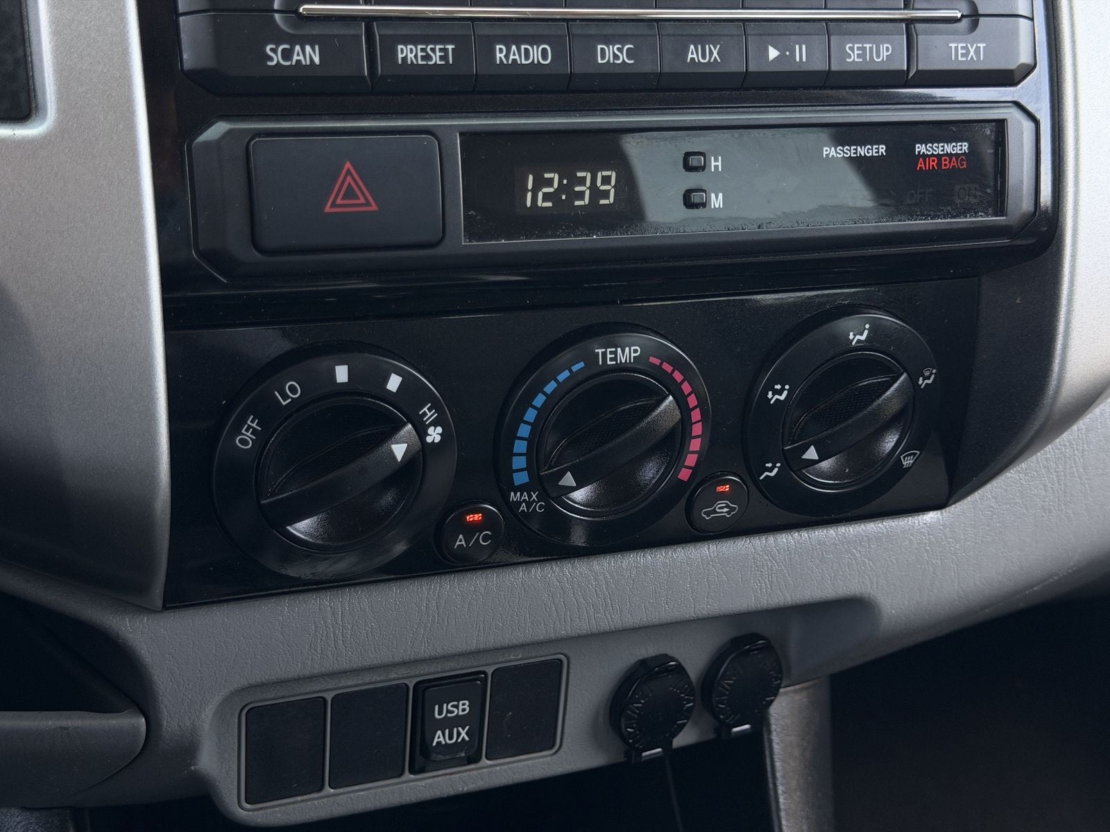 2012 Toyota Tacoma PreRunner