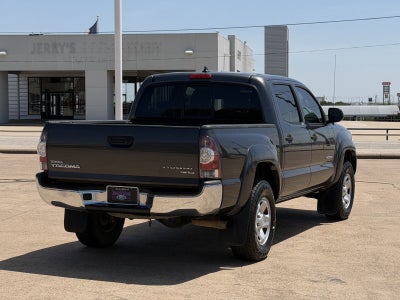 2012 Toyota Tacoma PreRunner