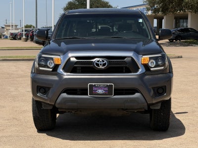 2012 Toyota Tacoma PreRunner