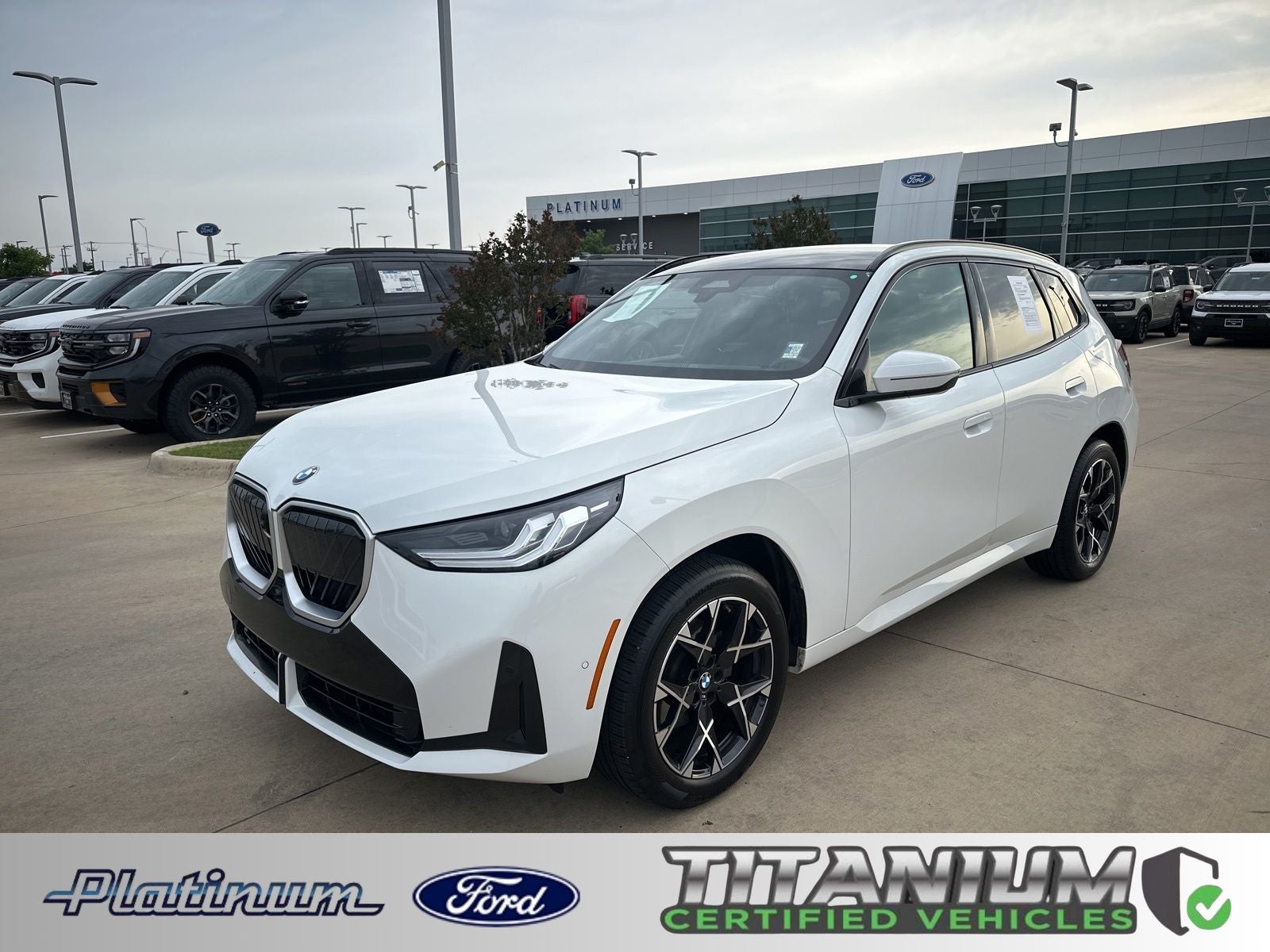 2025 BMW X3 30 xDrive