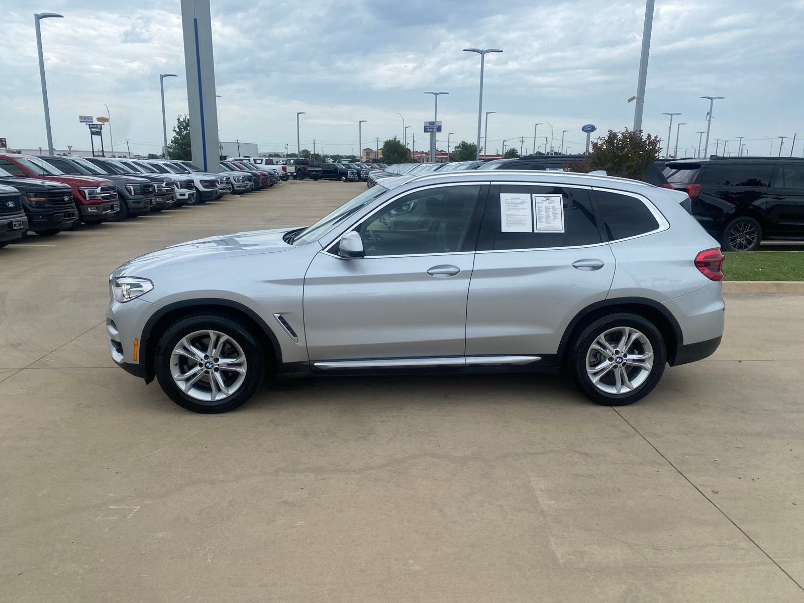 2020 BMW X3 sDrive30i