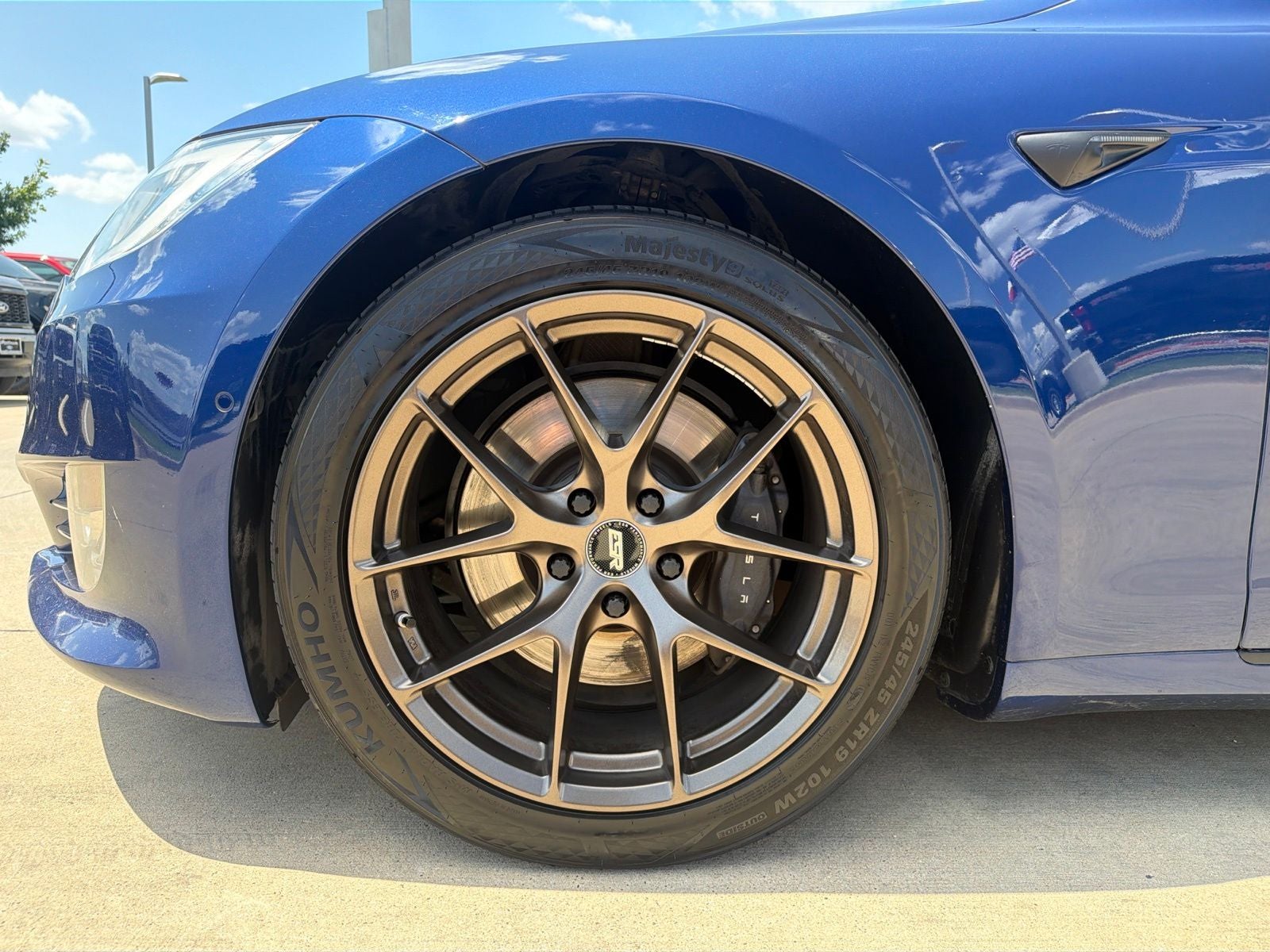 2020 Tesla Model S Long Range Plus