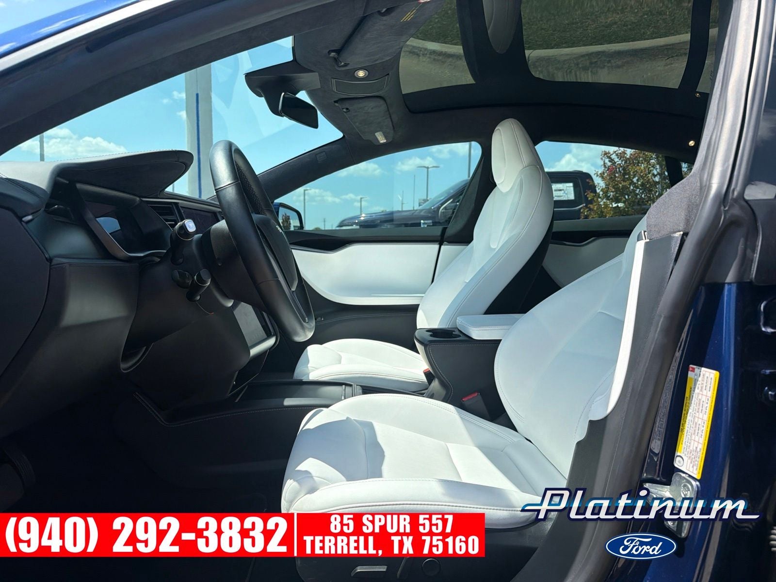 2020 Tesla Model S Long Range Plus