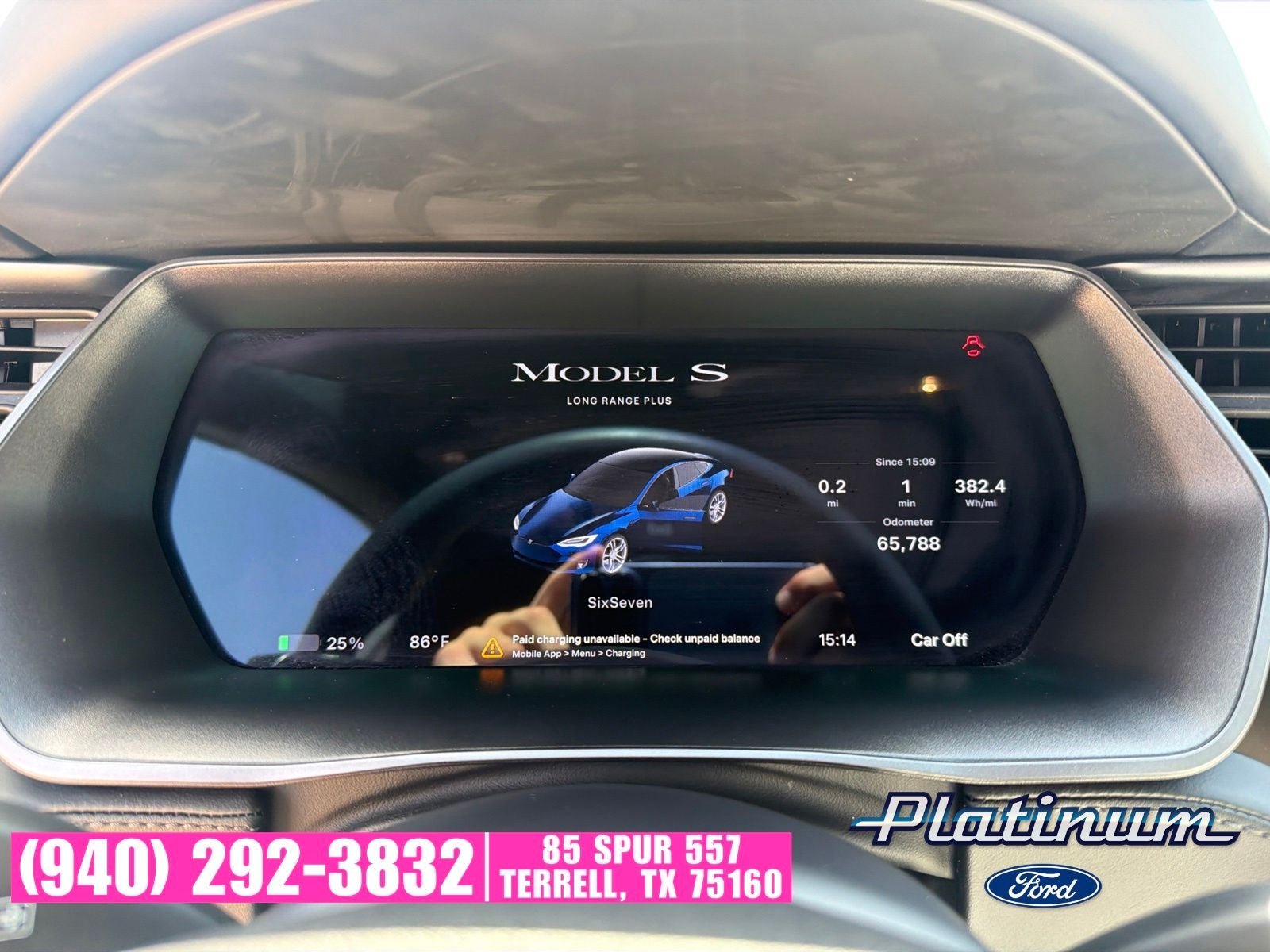 2020 Tesla Model S Long Range Plus