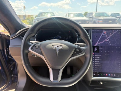 2020 Tesla Model S Long Range Plus