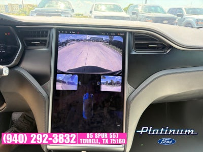 2020 Tesla Model S Long Range Plus