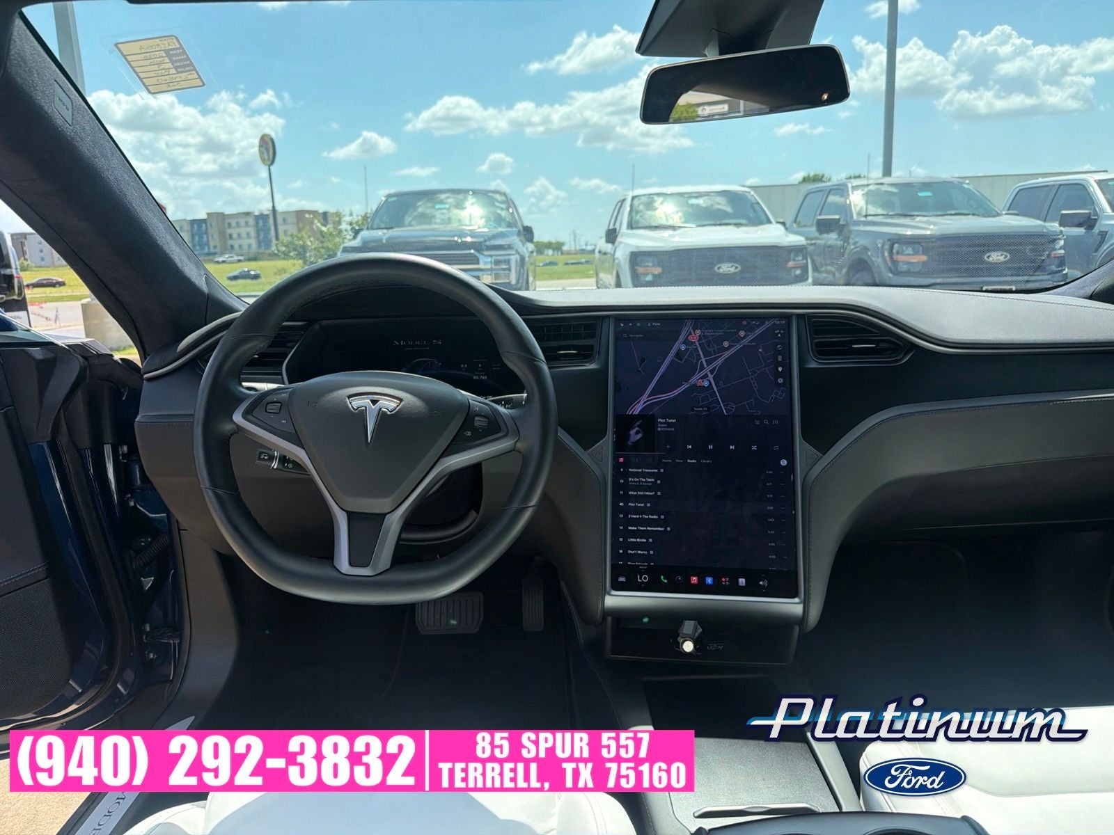 2020 Tesla Model S Long Range Plus