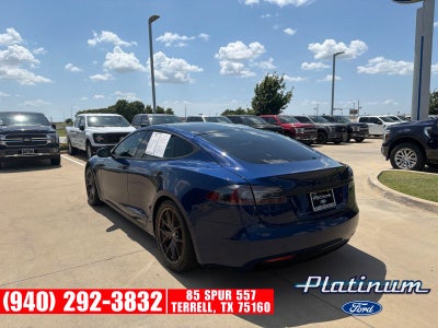 2020 Tesla Model S Long Range Plus
