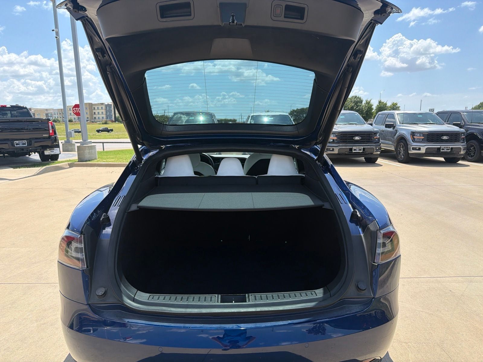 2020 Tesla Model S Long Range Plus
