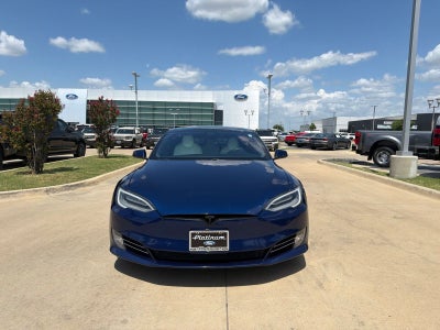 2020 Tesla Model S Long Range Plus