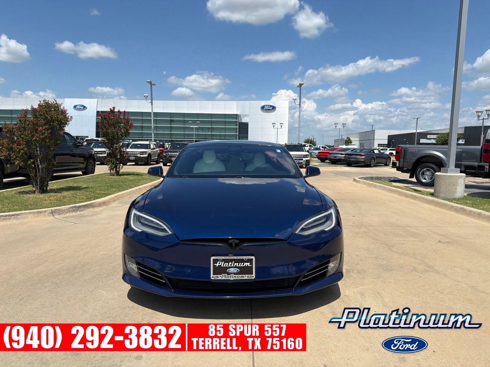 2020 Tesla Model S Long Range Plus