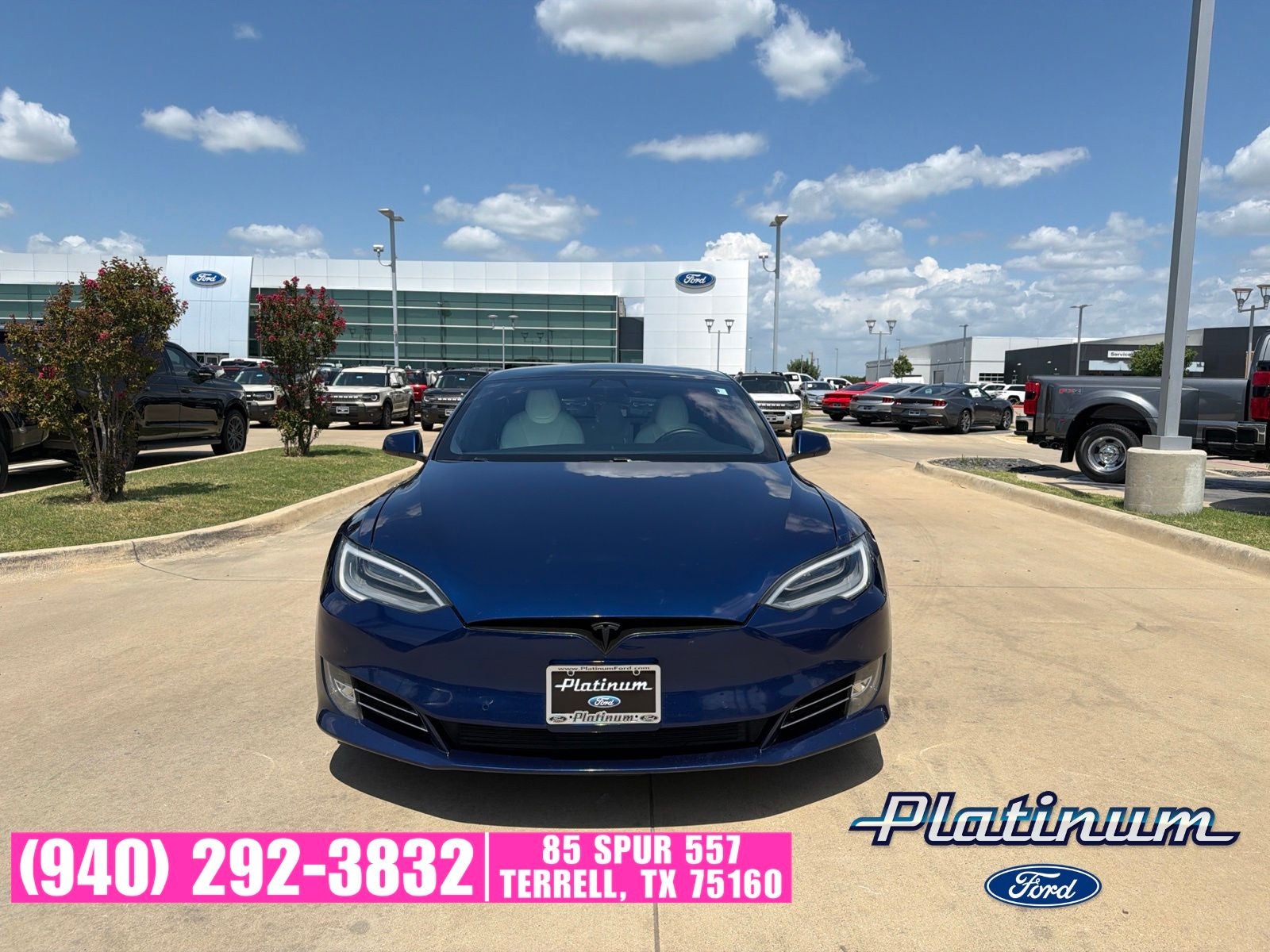 2020 Tesla Model S Long Range Plus
