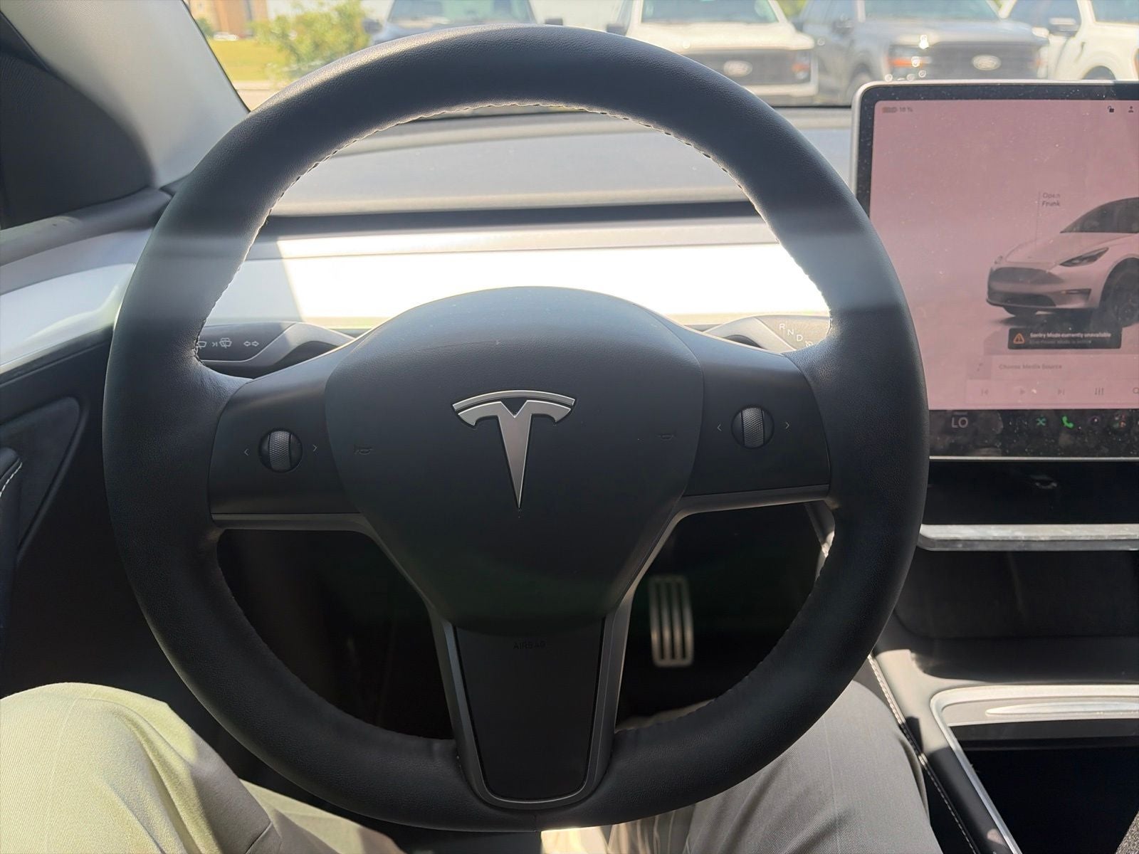 2023 Tesla Model Y Performance