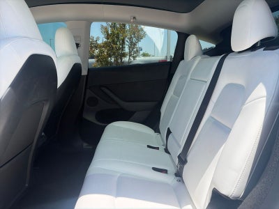 2023 Tesla Model Y Performance
