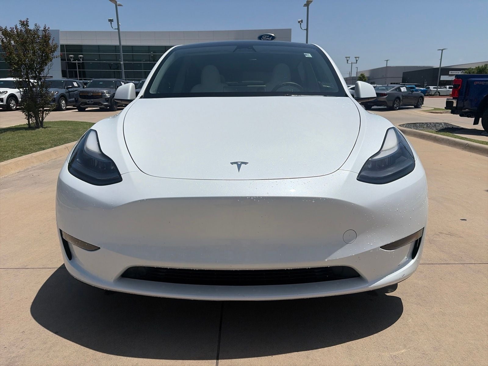 2023 Tesla Model Y Performance