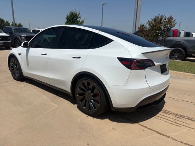 2023 Tesla Model Y Performance