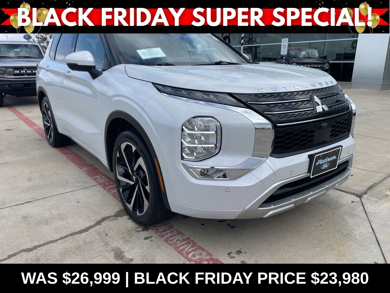 2022 Mitsubishi Outlander SEL