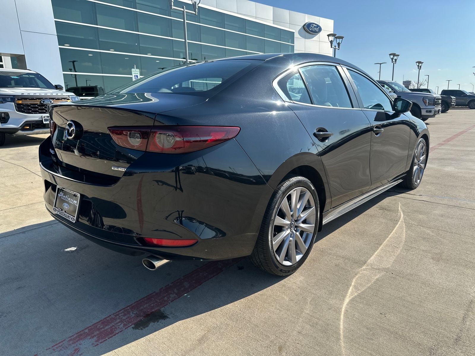 2021 Mazda Mazda3 Select