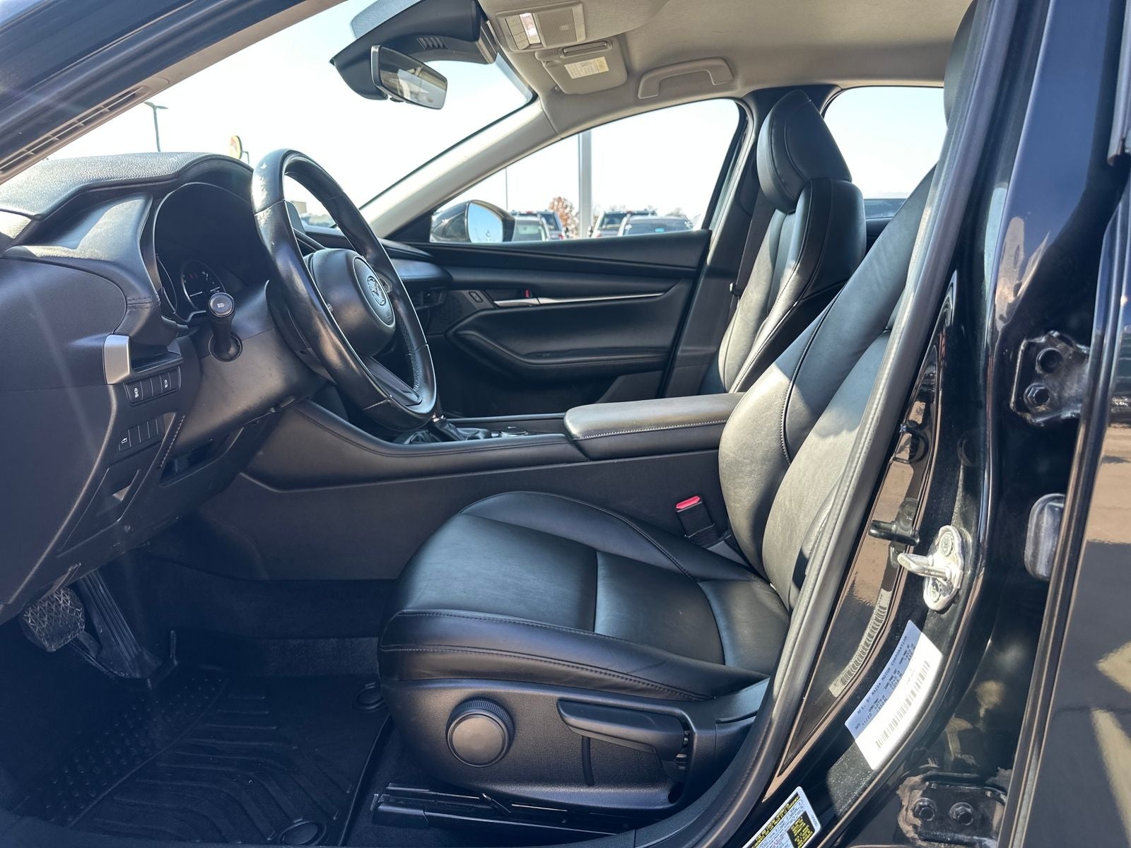 2021 Mazda Mazda3 Select