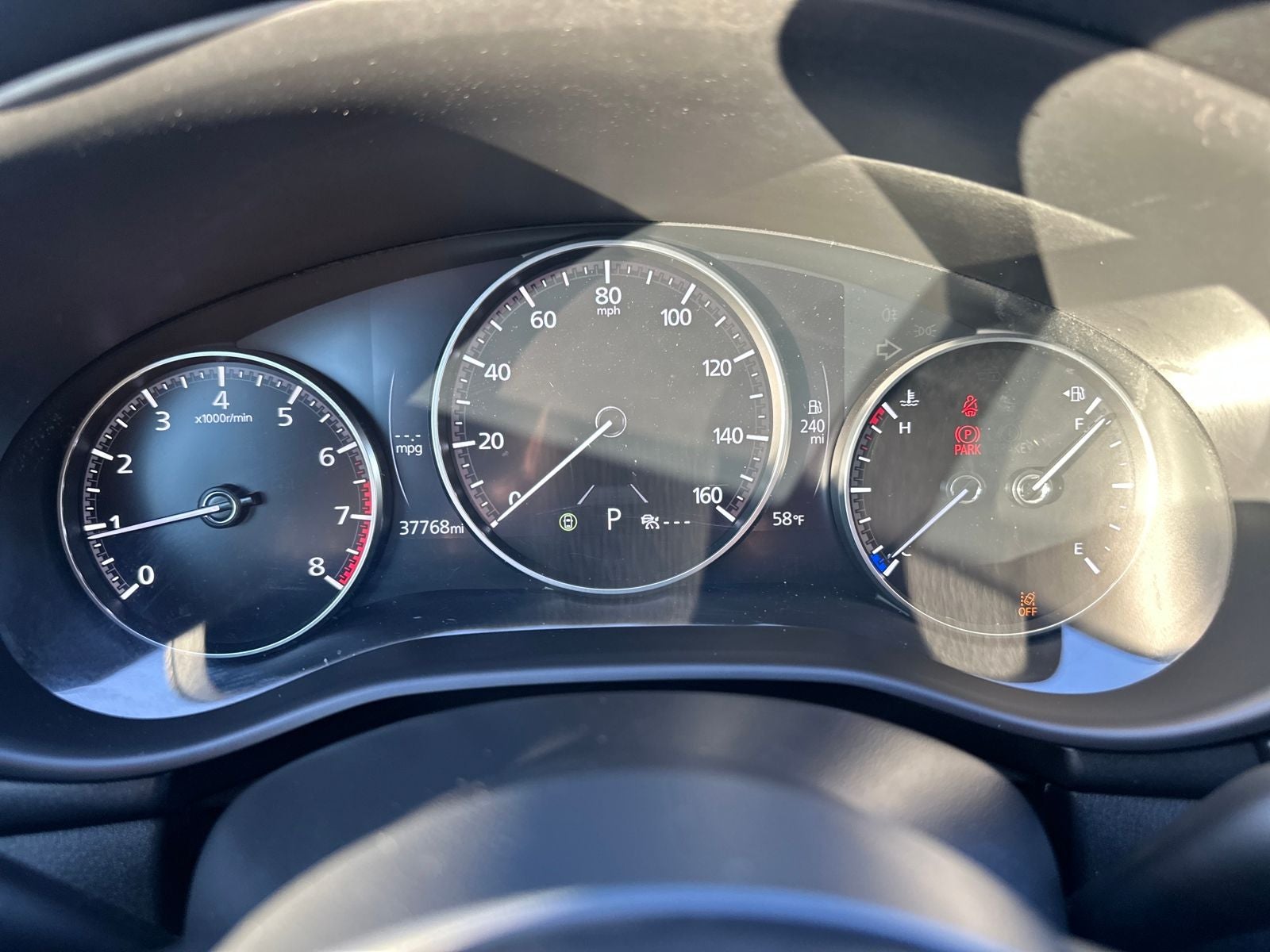 2024 Mazda Mazda3 2.5 S Select Sport