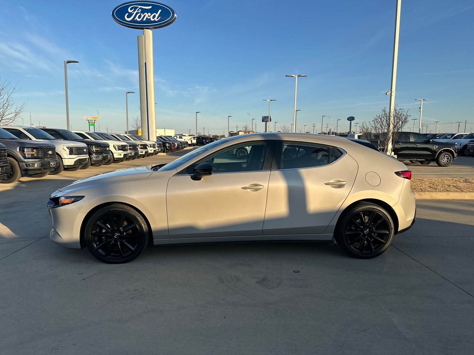 2024 Mazda Mazda3 2.5 S Select Sport