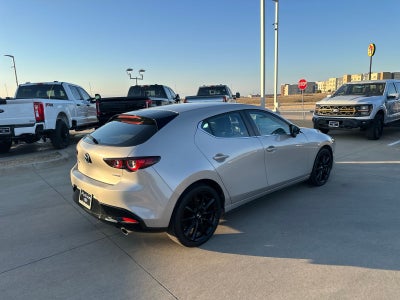 2024 Mazda Mazda3 2.5 S Select Sport