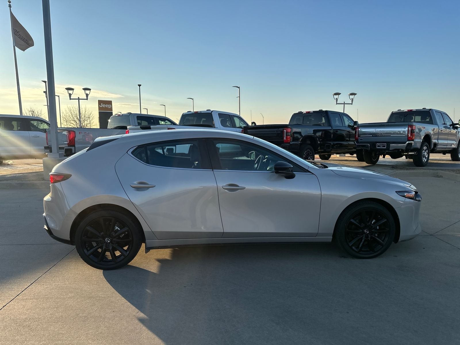 2024 Mazda Mazda3 2.5 S Select Sport