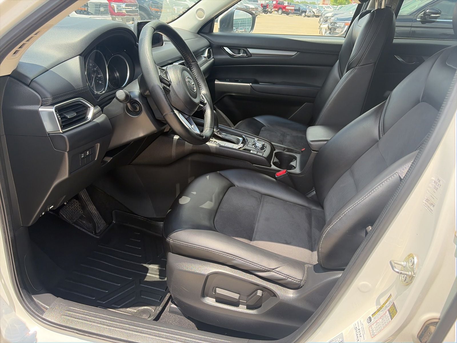 2018 Mazda Mazda CX-5 Touring