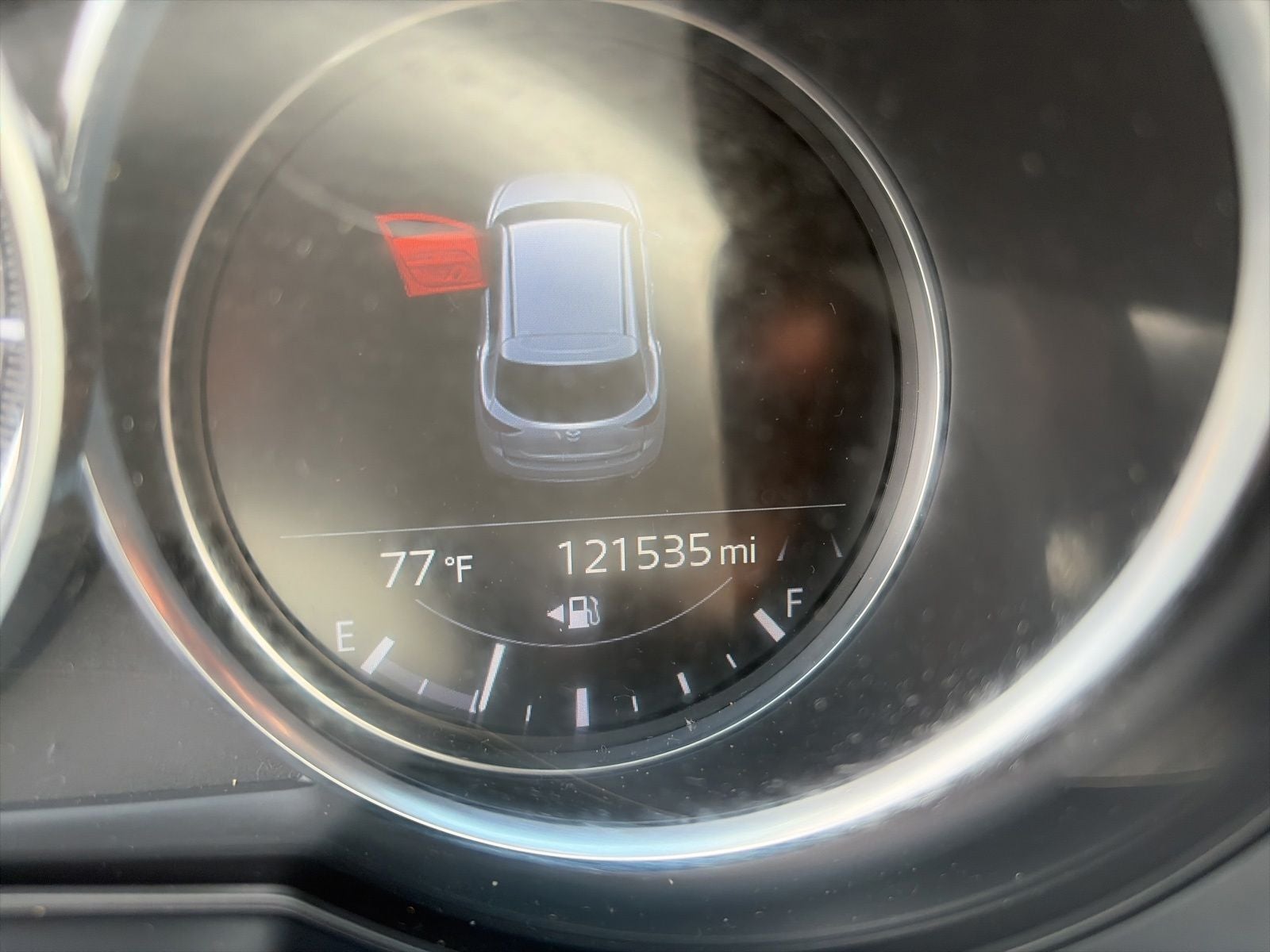 2018 Mazda Mazda CX-5 Touring