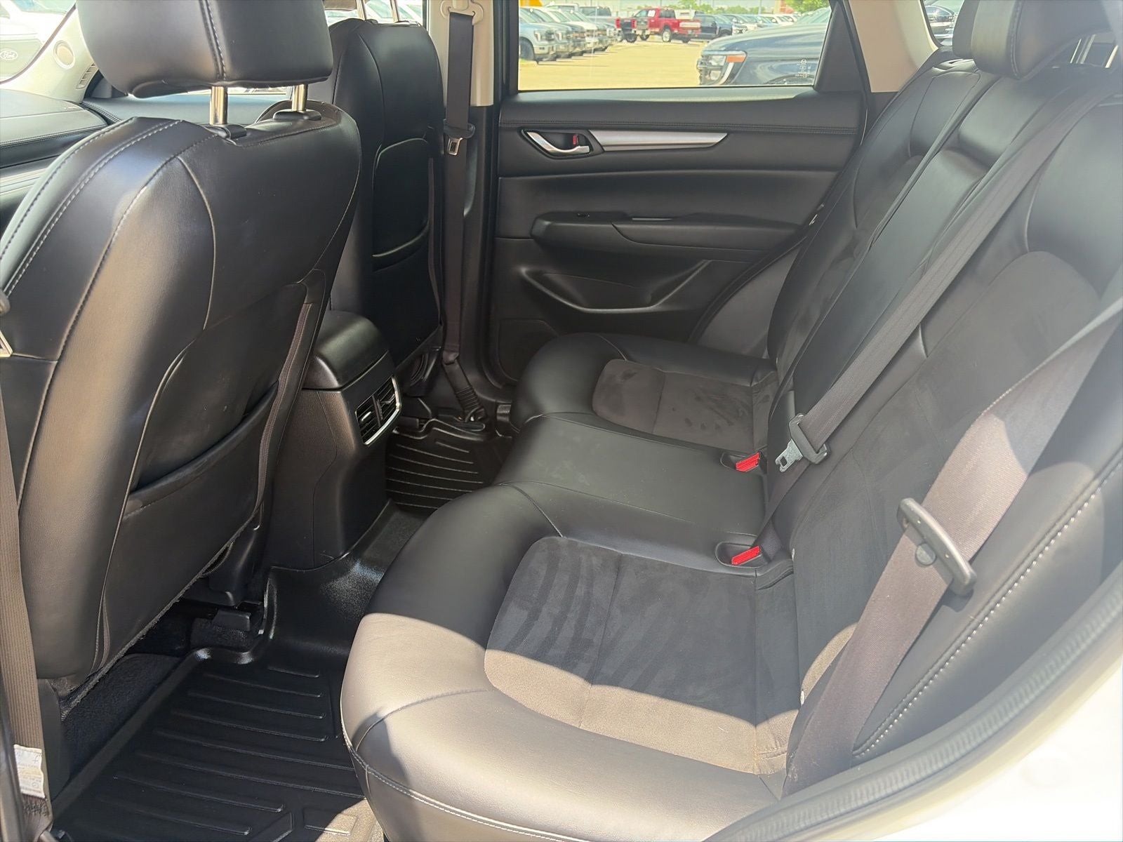 2018 Mazda Mazda CX-5 Touring