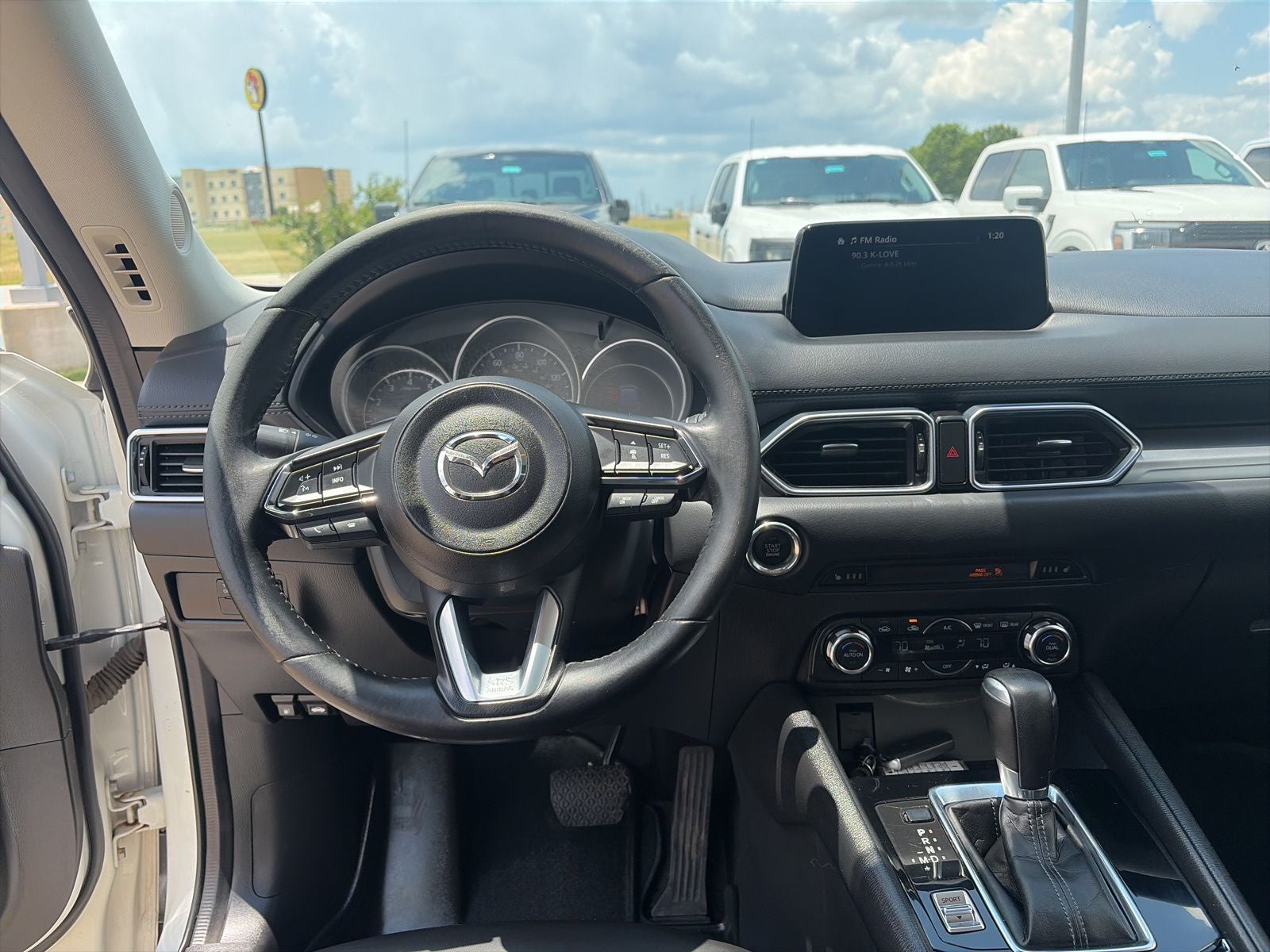 2018 Mazda Mazda CX-5 Touring