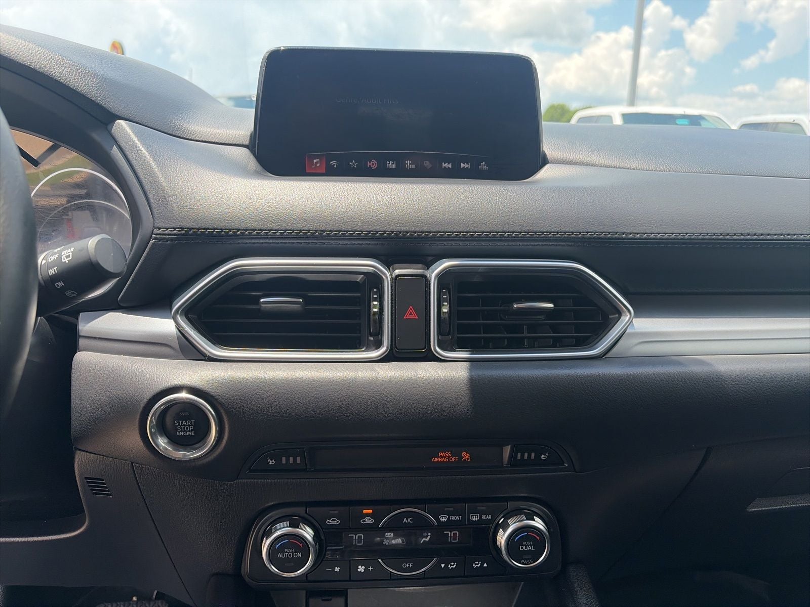 2018 Mazda Mazda CX-5 Touring