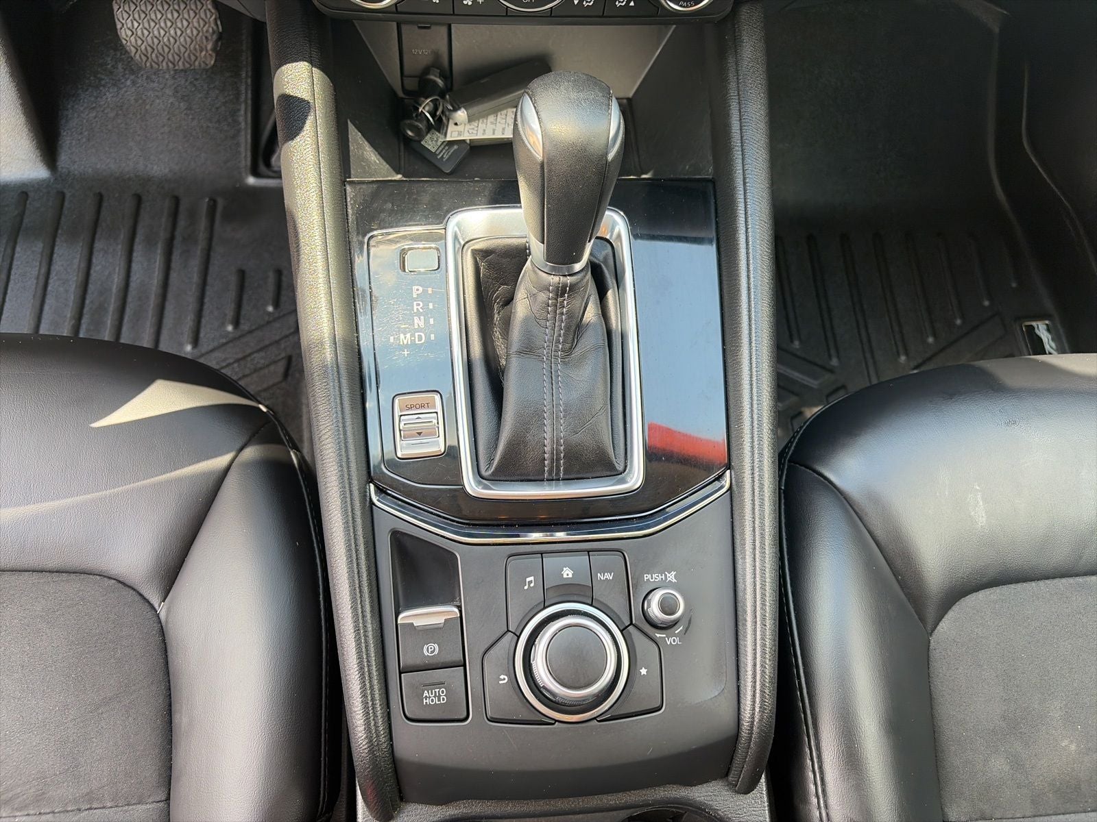 2018 Mazda Mazda CX-5 Touring