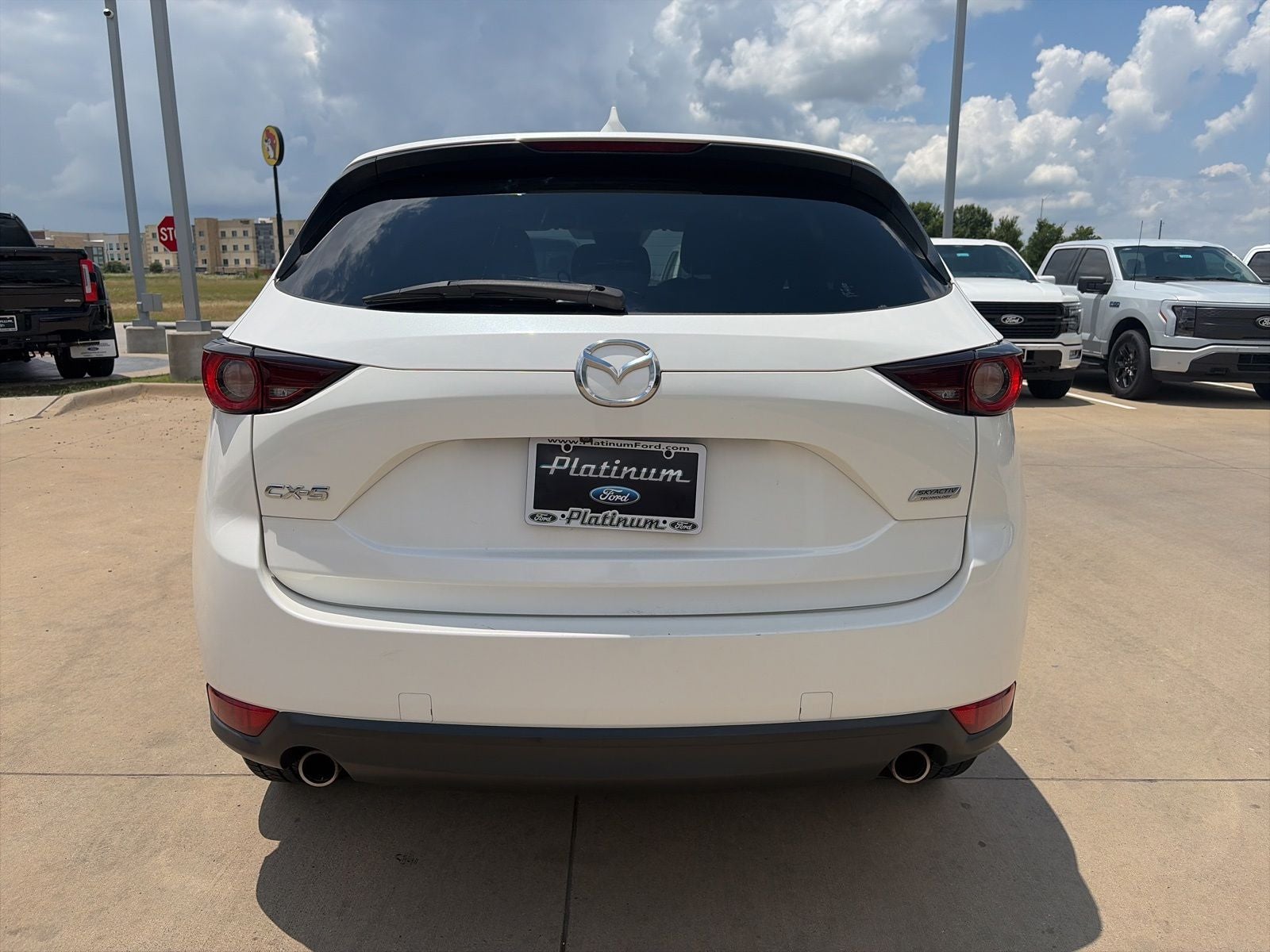2018 Mazda Mazda CX-5 Touring