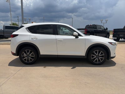 2018 Mazda Mazda CX-5 Touring