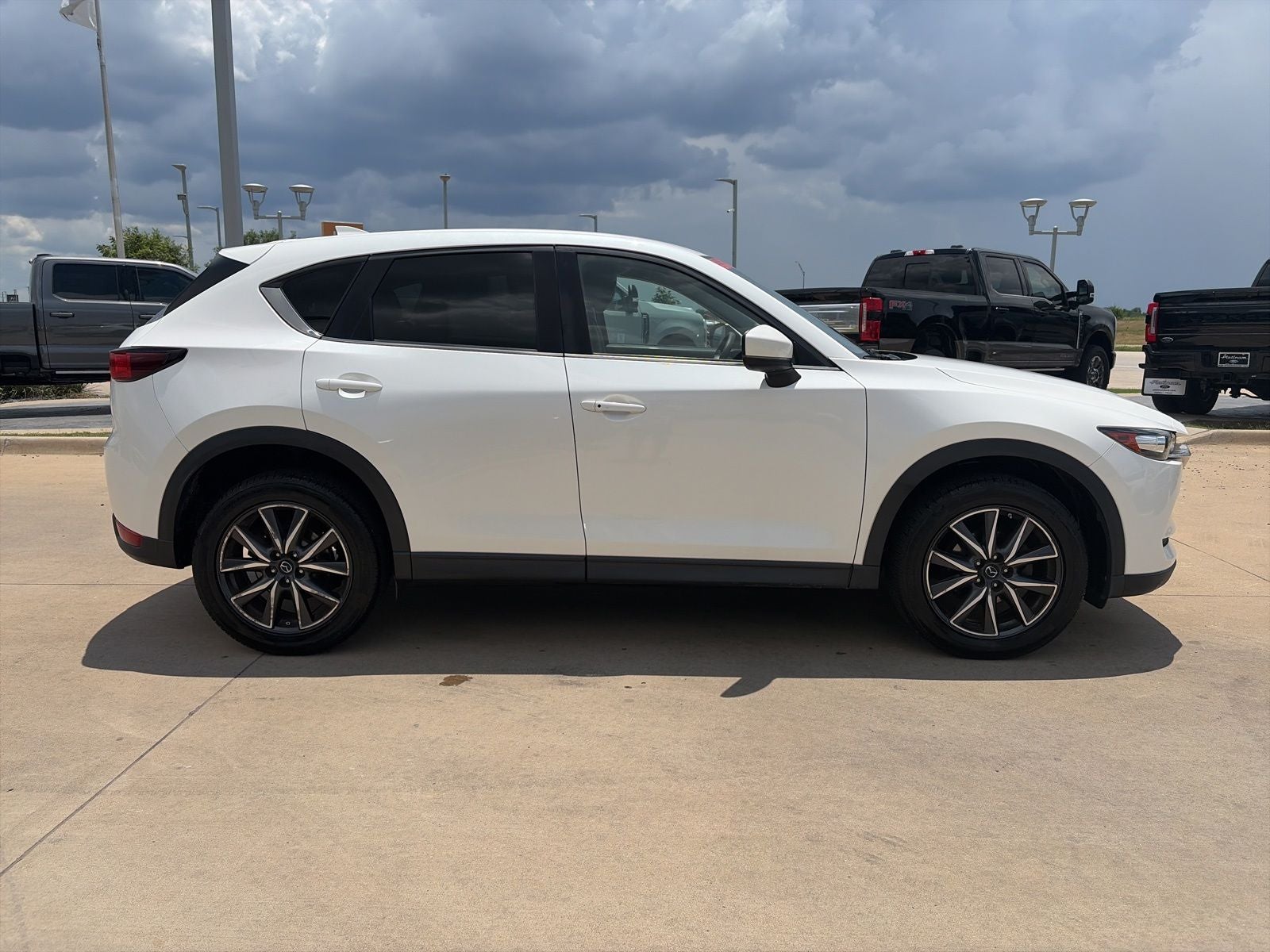 2018 Mazda Mazda CX-5 Touring