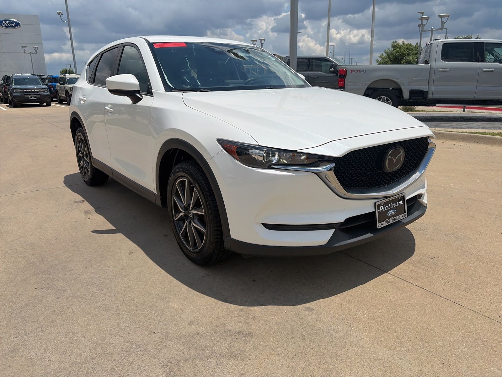 2018 Mazda Mazda CX-5 Touring