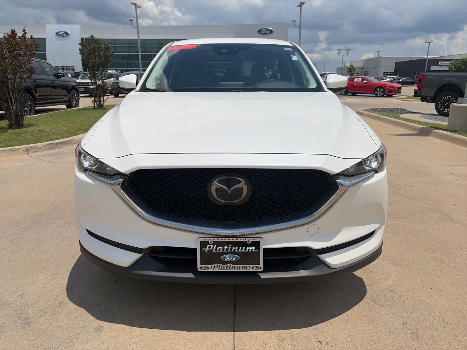 2018 Mazda Mazda CX-5 Touring
