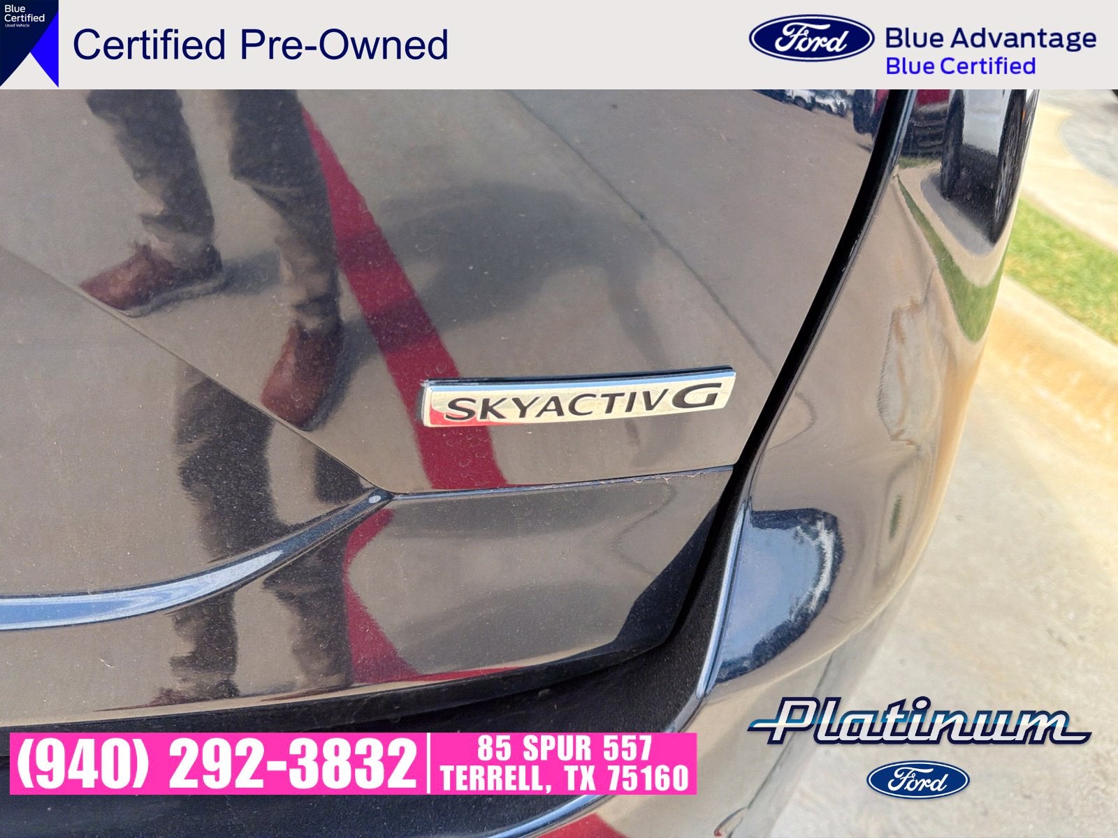 2025 Mazda Mazda CX-5 2.5 S Premium Plus Package