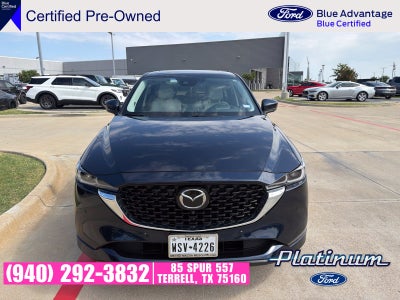 2025 Mazda Mazda CX-5 2.5 S Premium Plus Package