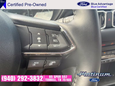 2025 Mazda Mazda CX-5 2.5 S Premium Plus Package