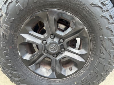 2017 Toyota 4Runner SR5