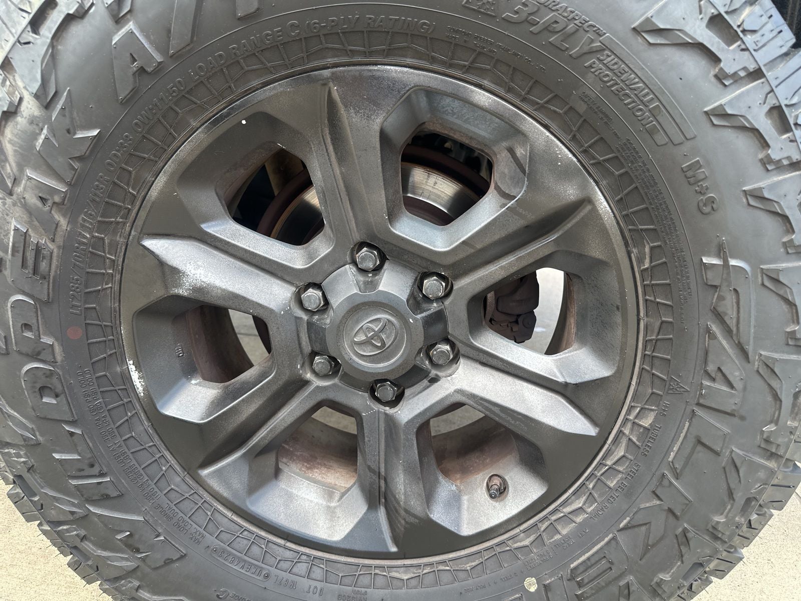 2017 Toyota 4Runner SR5