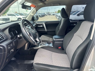 2017 Toyota 4Runner SR5