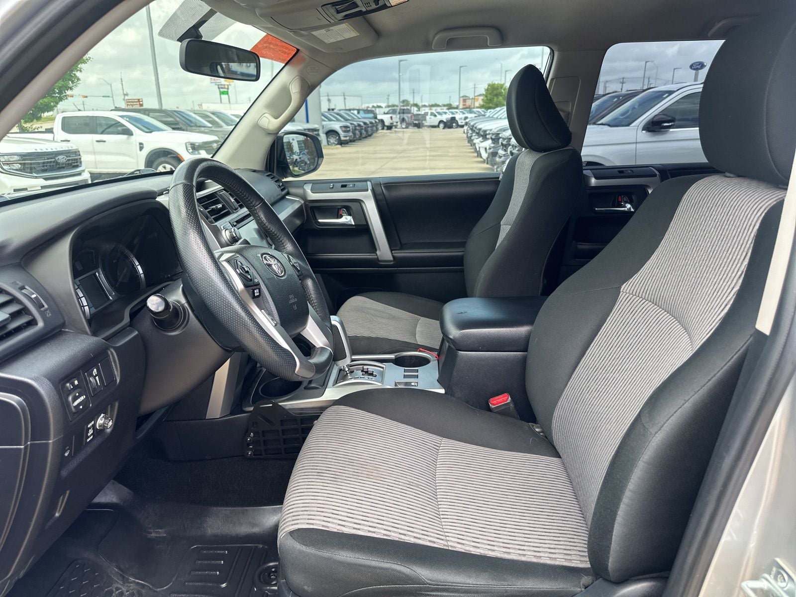 2017 Toyota 4Runner SR5