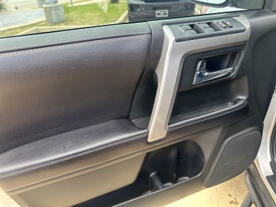 2017 Toyota 4Runner SR5