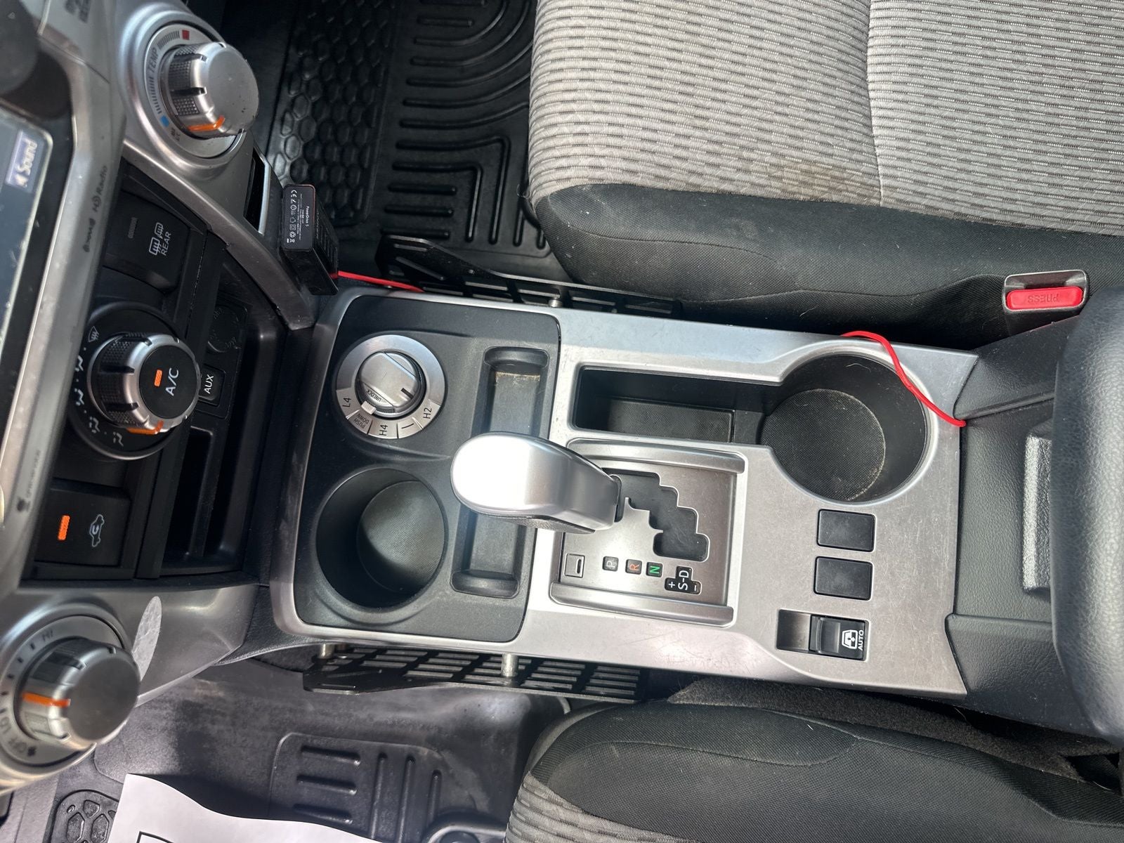 2017 Toyota 4Runner SR5