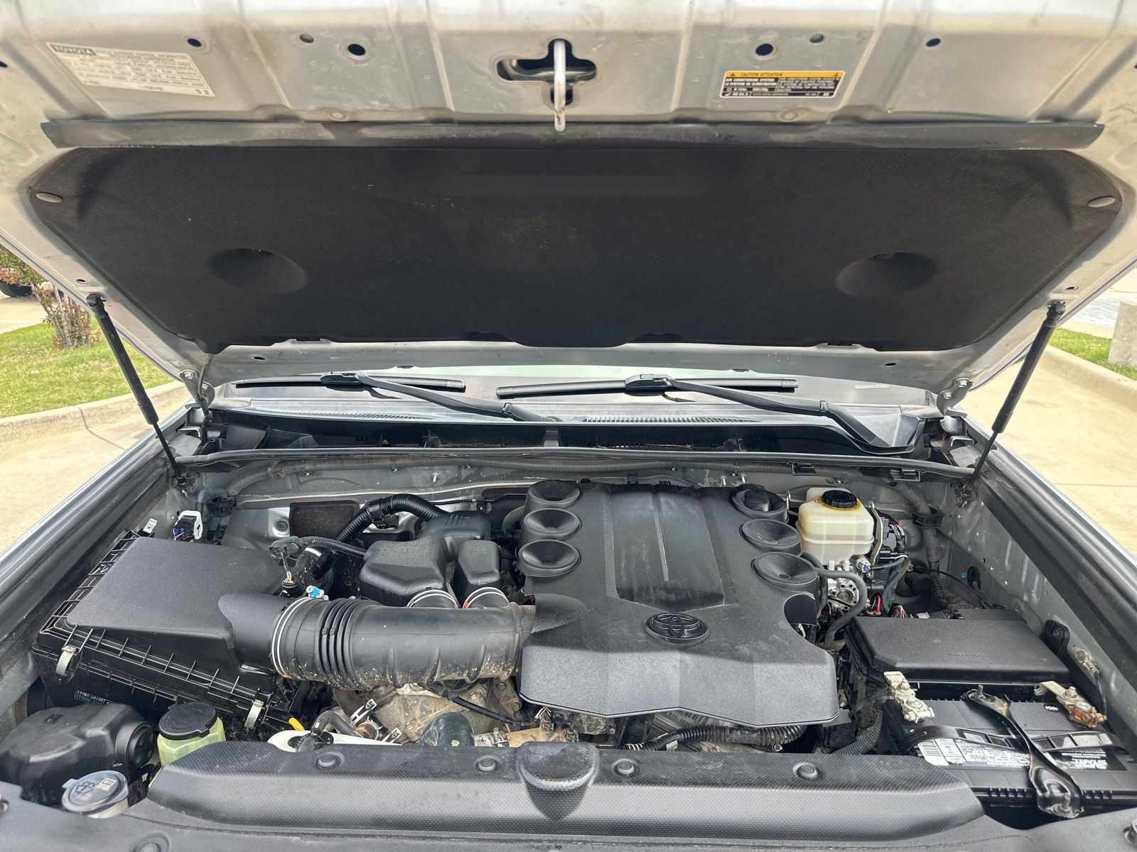 2017 Toyota 4Runner SR5